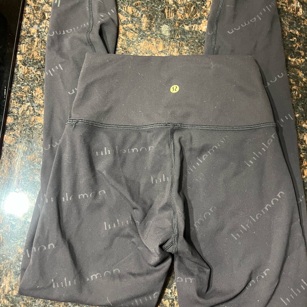 Lululemon Black Leggings